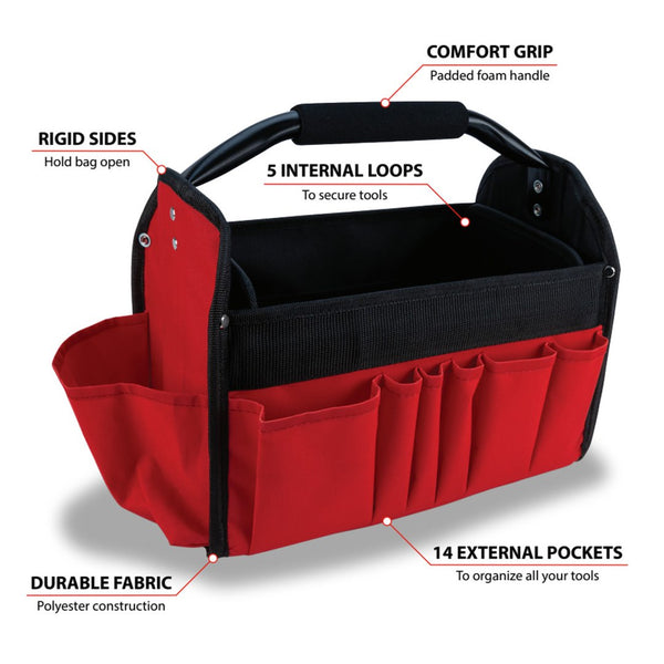 Performance Tool Tool Bag (MPN: W88976)