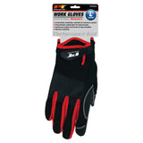 Performance Tool Mechanics Work Gloves (MPN: W89006)