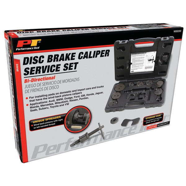 Performance Tool Caliper Piston Tool (MPN: W89200)