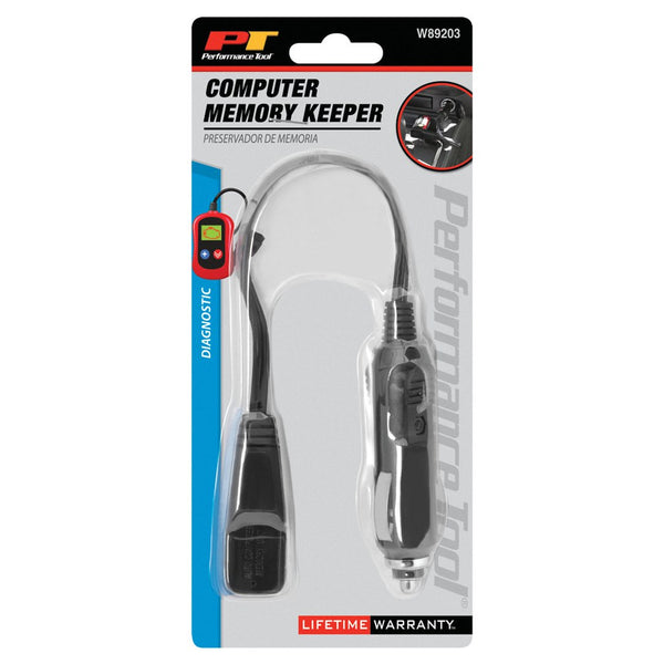 Performance Tool Engine Control Module Memory Saver (MPN: W89203)