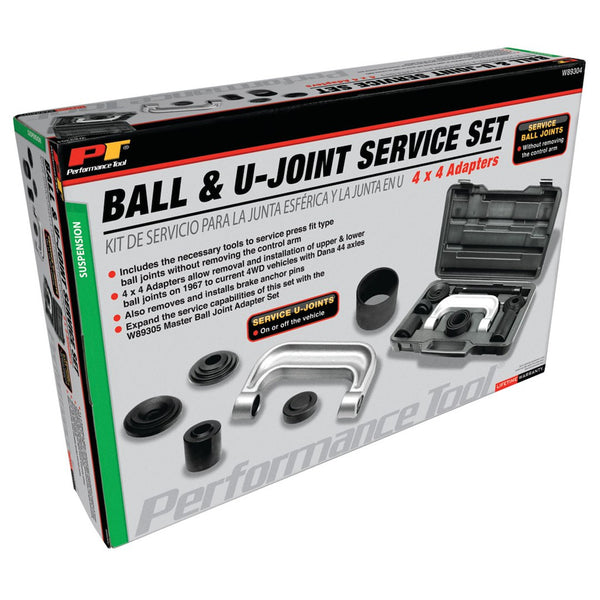 Performance Tool Ball Joint Press (MPN: W89304)