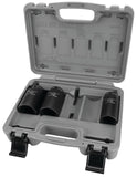 Performance Tool Metric Axle Nut Socket Set (MPN: W89316)