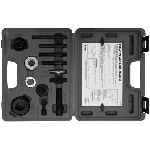 Performance Tool Pulley Removal Installation Tool (MPN: W89708)