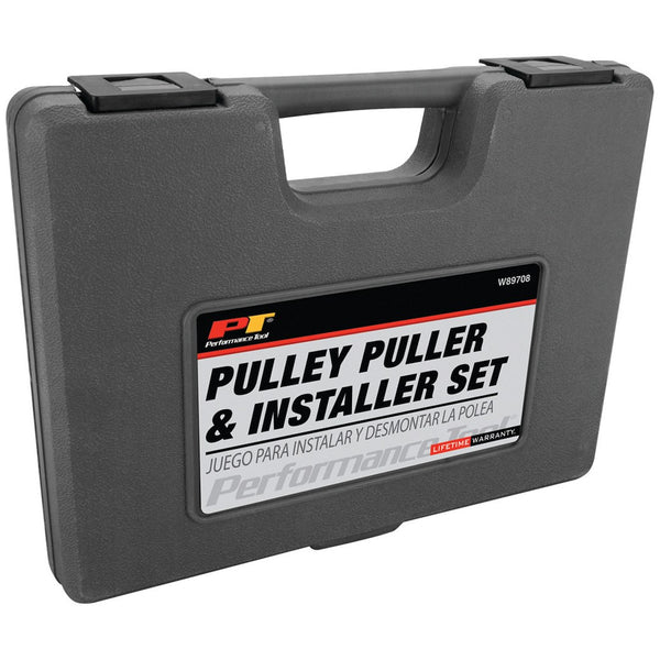 Performance Tool Pulley Removal Installation Tool (MPN: W89708)