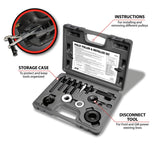 Performance Tool Pulley Removal Installation Tool (MPN: W89708)
