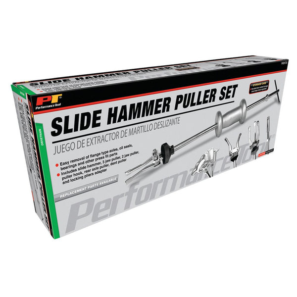 Performance Tool Slide Hammer Puller Set (MPN: W89725)