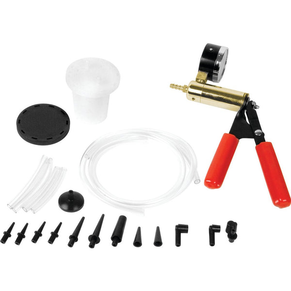 Performance Tool Brake Bleeder (MPN: W89727)