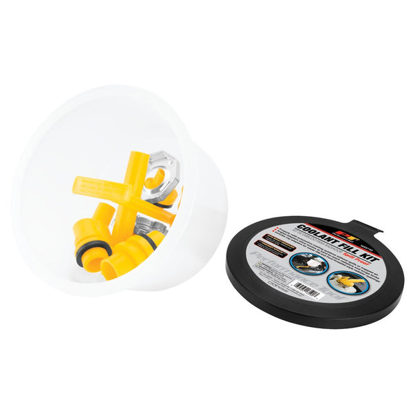 Performance Tool Round Plastic Funnel (MPN: W89740)