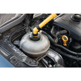 Performance Tool Round Plastic Funnel (MPN: W89740)