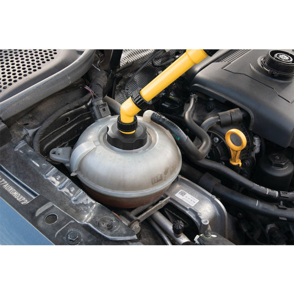 Performance Tool Round Plastic Funnel (MPN: W89740)