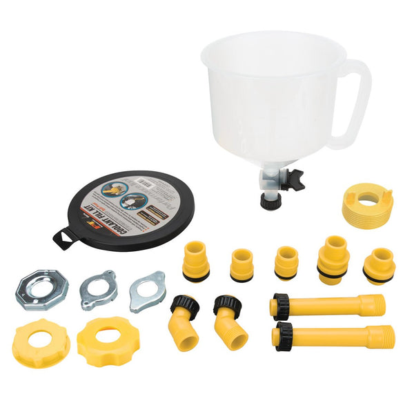 Performance Tool Round Plastic Funnel (MPN: W89740)
