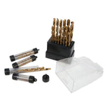 Performance Tool Drill Bit Set (MPN: W9012)