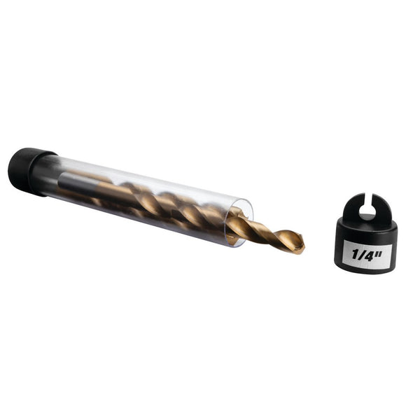 Performance Tool Drill Bit Set (MPN: W9012)