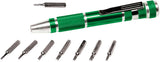 Performance Tool Star Precision Screwdriver Set (MPN: W9148)