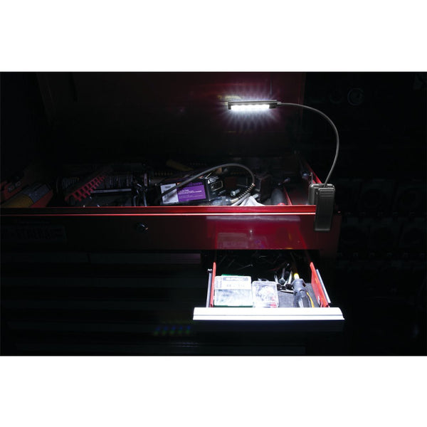 Performance Tool Clamp-On Clip Flex Light (MPN: W9209)