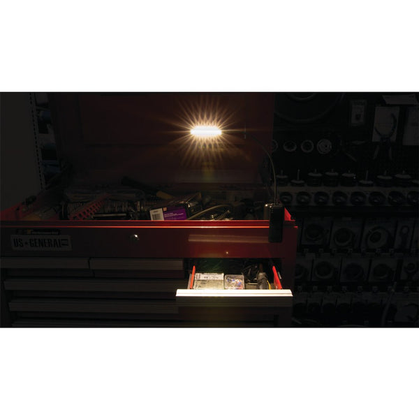Performance Tool Clamp-On Clip Flex Light (MPN: W9209)