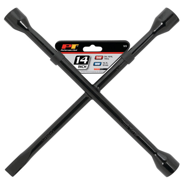 Performance Tool Lug Nut Wrench (MPN: W9)