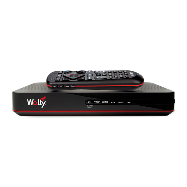 Pace International DISH Wally Receiver (MPN: WALLY-DVRBUNDLE)