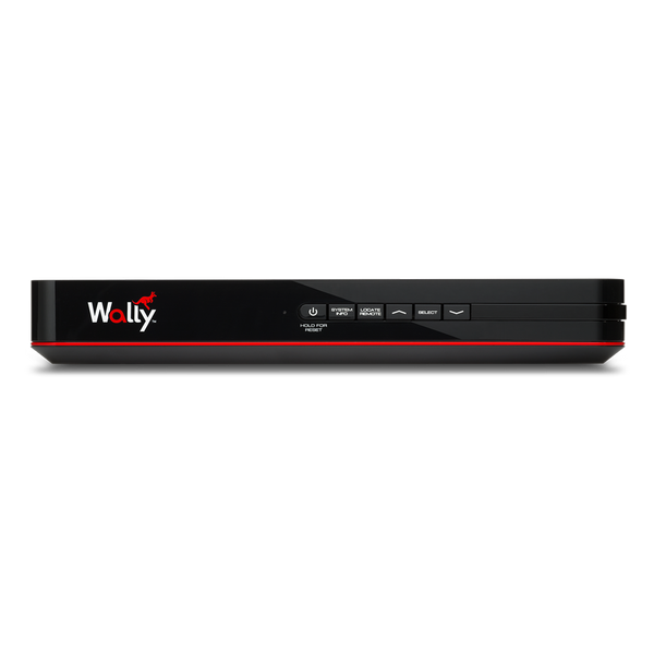 Pace International DISH Wally Receiver (MPN: WALLY-DVRBUNDLE)