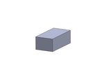 Custom Roto Molding Fresh Water Tank (MPN: L-4)