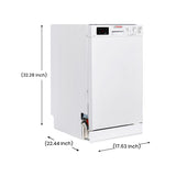 Pinnacle Under Counter Built-In Dishwasher (MPN: WB 1840)