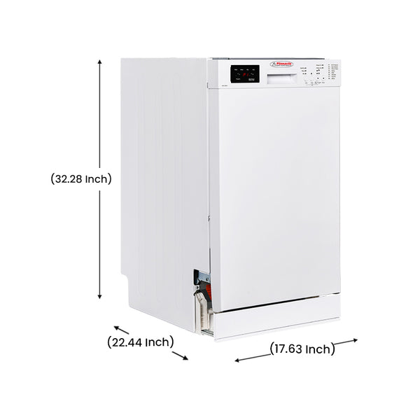 Pinnacle Under Counter Built-In Dishwasher (MPN: WB 1840)