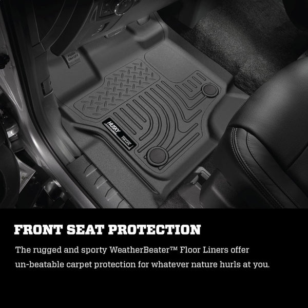 Husky Liner WeatherBeater Floor Liner (MPN: 98331)