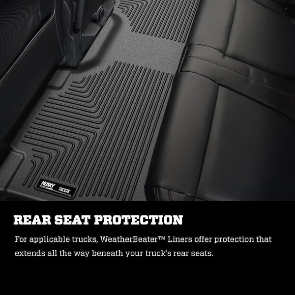 Husky Liner WeatherBeater Floor Liner (MPN: 98331)