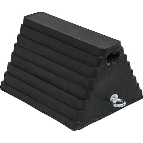 Buyers Products Heavy Duty Rubber Wheel Chock (MPN: WC1086)