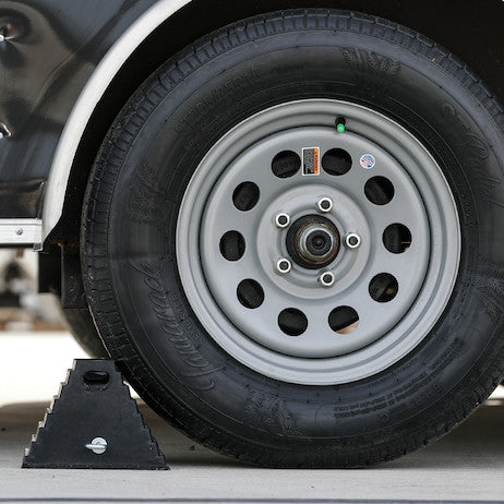 Buyers Products Heavy Duty Rubber Wheel Chock (MPN: WC1086)