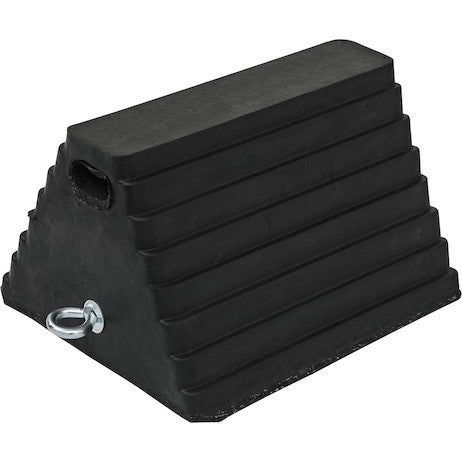 Buyers Products Heavy Duty Rubber Wheel Chock (MPN: WC1086)