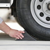 Buyers Products Rubber Wheel Chock (MPN: WC1467A)