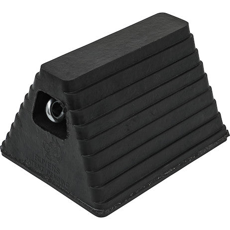 Buyers Products Heavy Duty Rubber Wheel Chock (MPN: WC6810L)