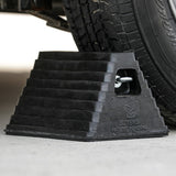Buyers Products Heavy Duty Rubber Wheel Chock (MPN: WC6810L)