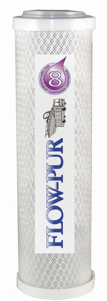 FlowPur Carbon Block Filter Cartridge (MPN: WCBCS-975RV)