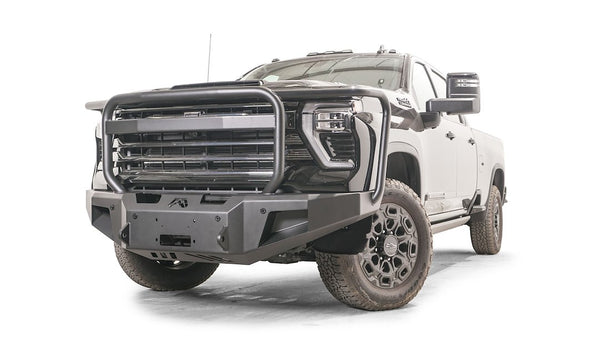 Fab Fours Premium Winch Bumper (MPN: CH24-A6150-1)