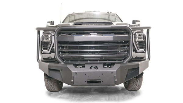 Fab Fours Premium Winch Bumper (MPN: CH24-A6150-1)