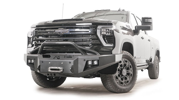 Fab Fours Premium Winch Bumper (MPN: CH24-A6152-1)