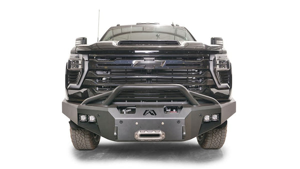 Fab Fours Premium Winch Bumper (MPN: CH24-A6152-1)