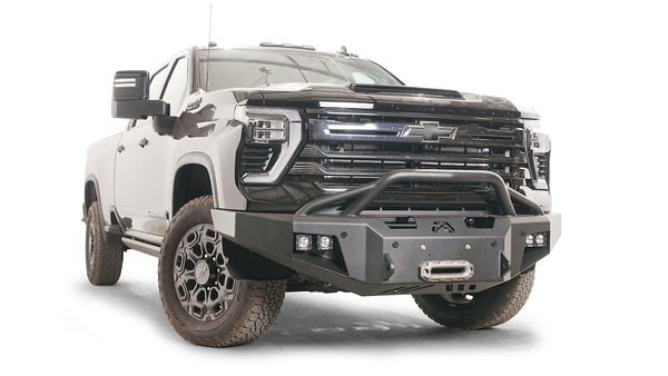 Fab Fours Premium Winch Bumper (MPN: CH24-A6152-1)