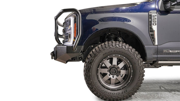 Fab Fours Premium Grille Guard Front Bumper (MPN: FS23-A5950-1)