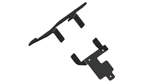 Fab Fours Cruise Control Sensor Relocation Bracket (MPN: M3853-1)