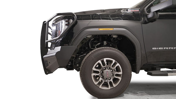 Fab Fours Elite Ranch Style Bumper (MPN: GM24-Q6260-1)