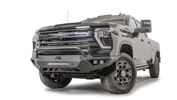Fab Fours Vengeance Series Bumper (MPN: CH24-V6152-1)