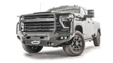 Fab Fours Matrix Series Front Winch Bumper (MPN: CH24-X6150-1)