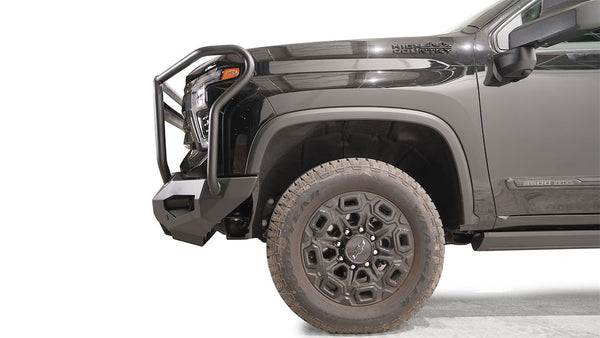 Fab Fours Matrix Series Front Winch Bumper (MPN: CH24-X6150-1)