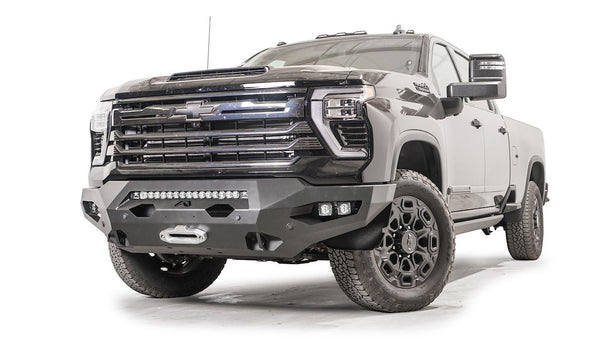 Fab Fours Matrix Series Front Winch Bumper (MPN: CH24-X6151-1)