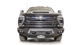 Fab Fours Matrix Series Front Winch Bumper (MPN: CH24-X6151-1)