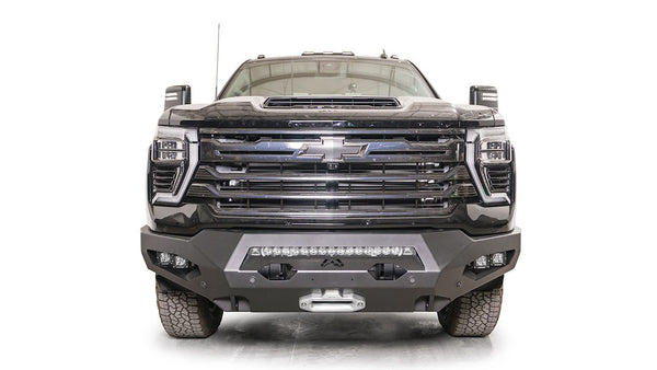 Fab Fours Matrix Series Front Winch Bumper (MPN: CH24-X6151-1)
