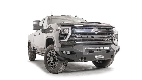 Fab Fours Matrix Series Front Winch Bumper (MPN: CH24-X6151-1)